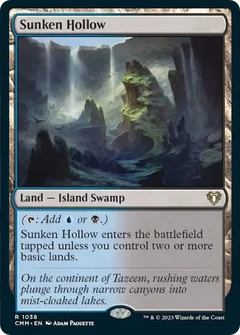 Sunken Hollow 1038