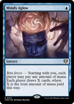 Minds Aglow 105