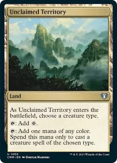 Unclaimed Territory 1050