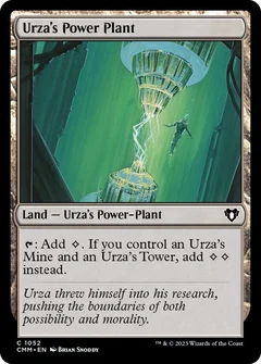 Urza's Power Plant 1052