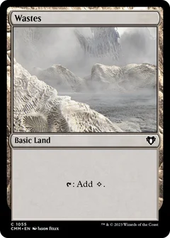 Wastes (1055) 1055