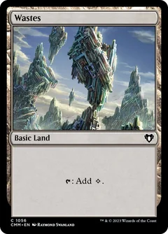 Wastes (1056) 1056