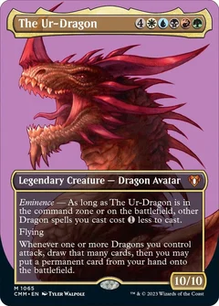 The Ur-Dragon (Textured Foil) 1065