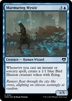 Murmuring Mystic Foil 107
