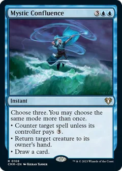 Mystic Confluence Foil 108