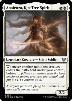 Anafenza, Kin-Tree Spirit Foil 11