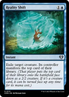 Reality Shift Foil 113