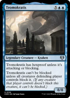 Tromokratis Foil 129