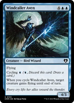 Windcaller Aven Foil 133