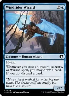 Windrider Wizard Foil 134