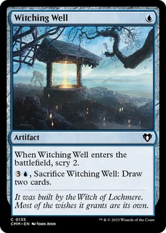 Witching Well Foil 135