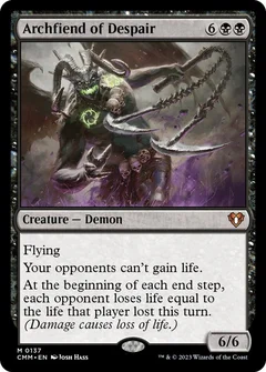 Archfiend of Despair 137
