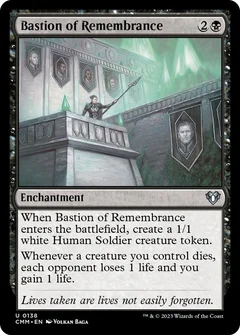 Bastion of Remembrance Foil 138