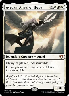 Avacyn, Angel of Hope Foil 14