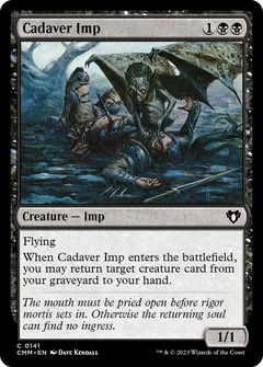 Cadaver Imp Foil 141