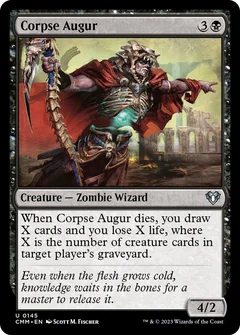 Corpse Augur Foil 145