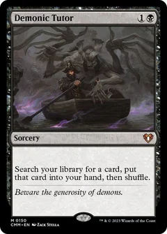 Demonic Tutor 150