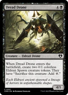 Dread Drone Foil 152