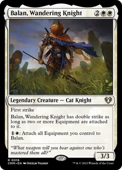 Balan, Wandering Knight 16