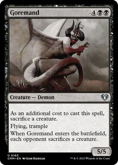 Goremand Foil 163