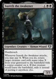 Isareth the Awakener Foil 168