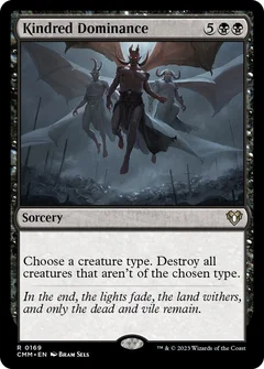 Kindred Dominance Foil 169