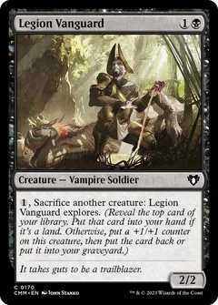 Legion Vanguard Foil 170