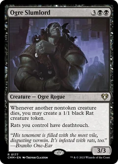 Ogre Slumlord 177