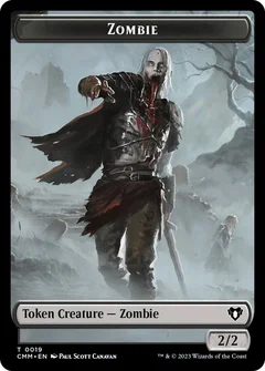 Zombie Token (0019) 19
