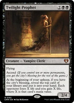 Twilight Prophet 193