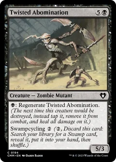 Twisted Abomination 194
