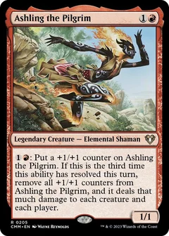 Ashling the Pilgrim Foil 205