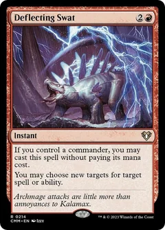 Deflecting Swat Foil 214