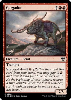 Gargadon Foil 226