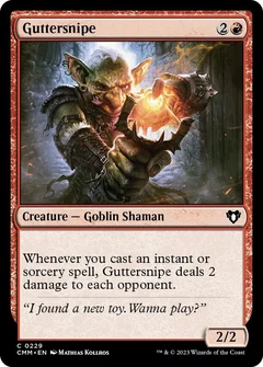 Guttersnipe Foil 229