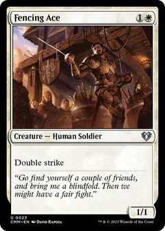 Fencing Ace Foil 23