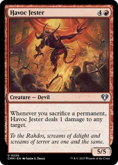 Havoc Jester Foil 230