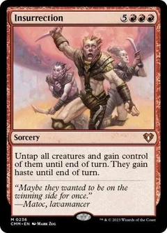 Insurrection Foil 236
