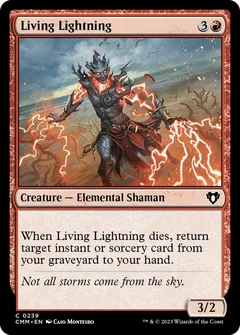 Living Lightning 239