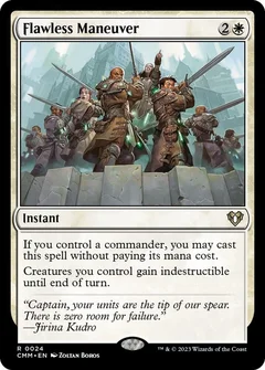 Flawless Maneuver Foil 24