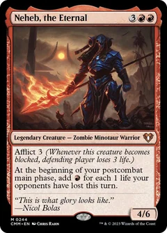 Neheb, the Eternal Foil 244
