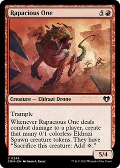 Rapacious One 249