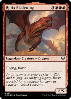 Rorix Bladewing 251