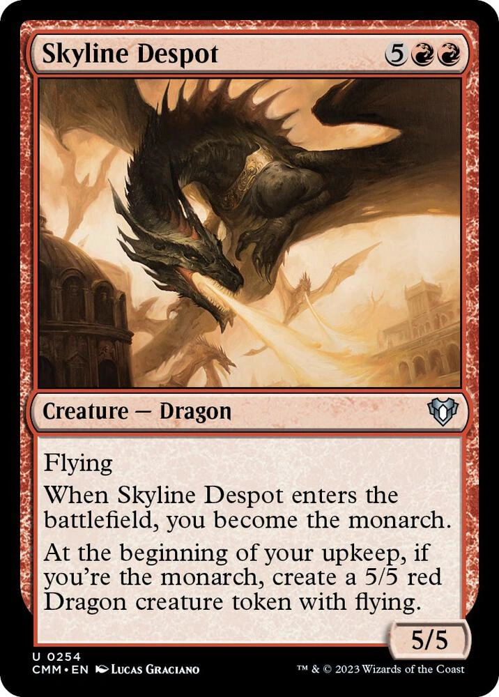Skyline Despot Foil