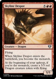 Skyline Despot Foil 254