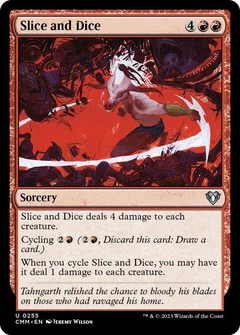 Slice and Dice 255