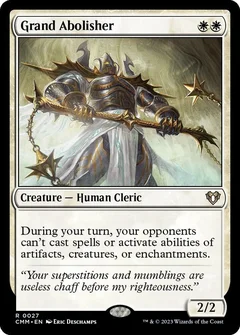Grand Abolisher Foil 27
