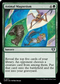 Animal Magnetism Foil 271