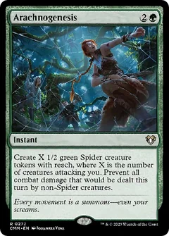 Arachnogenesis 272