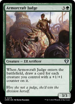 Armorcraft Judge Foil 273